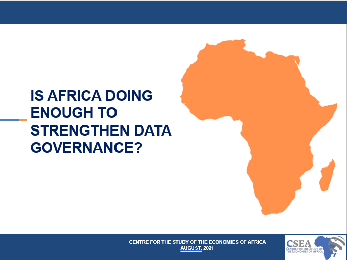 Is Africa doing enough to strengthen data governance