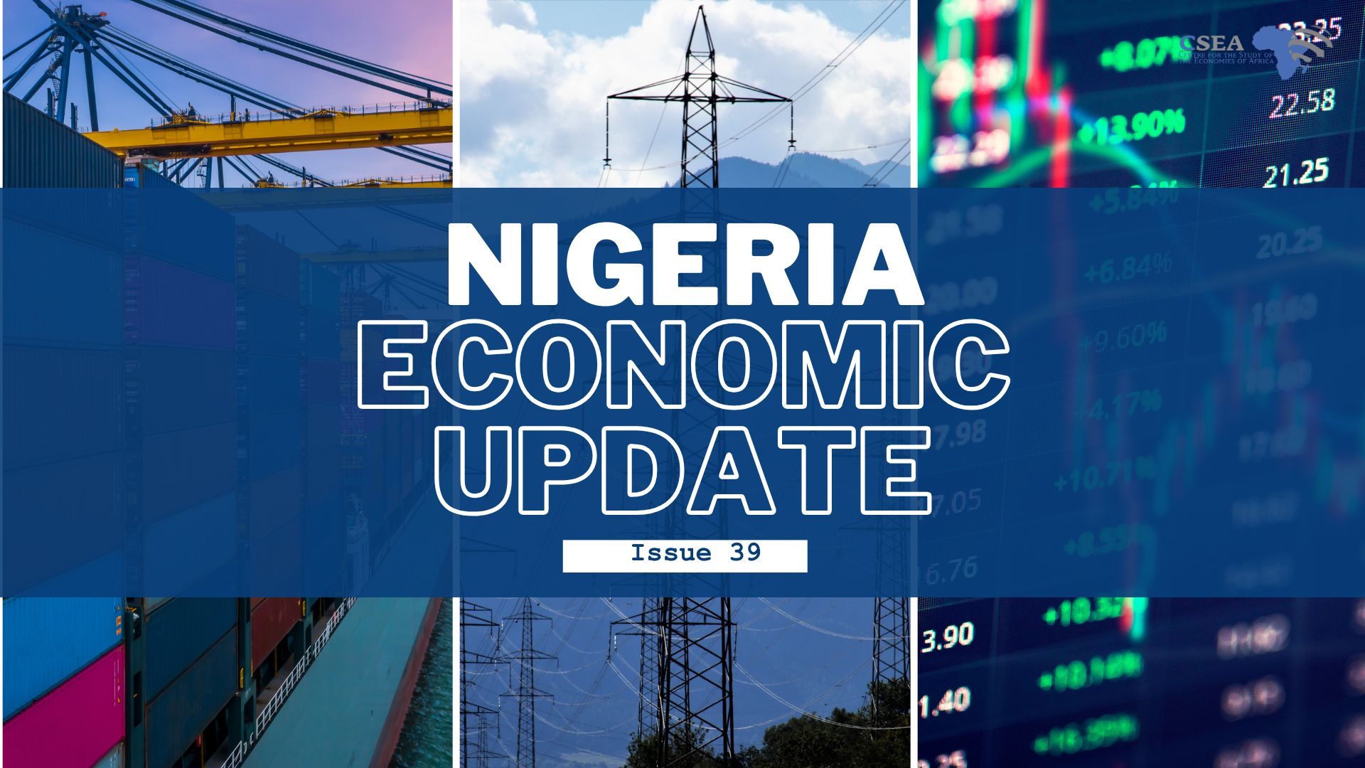 Nigeria Economic Update, Issue 39