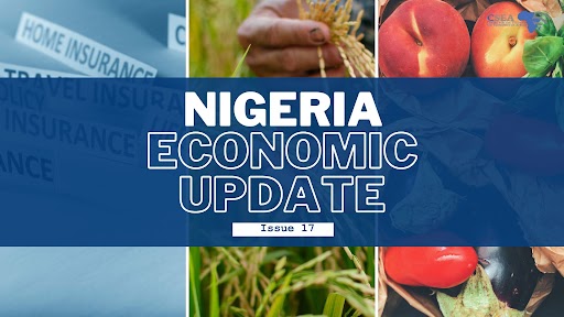 Nigerian Economic Update (Issue 17)