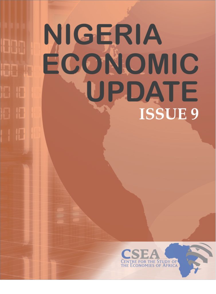 Nigeria Economic Update  (Issue 9)