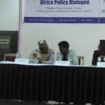 Africa Policy Dialogue 2013